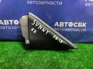 Запчасть уголок двери передний правый NISSAN Sunny 1998-2005