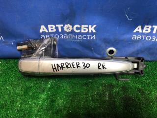 Запчасть ручка двери задняя правая TOYOTA HARRIER 2003-2008