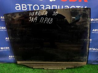 Запчасть стекло заднее правое TOYOTA HARRIER 2003-2008