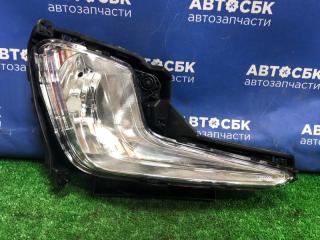 Туманка передняя правая KIA RIO 2010-2014