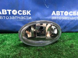 Туманка передняя левая HONDA FIT 03-07