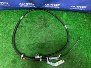 Трос ручника задний левый TOYOTA CORONA новая Трос ручника задний левый TOYOTA CORONA