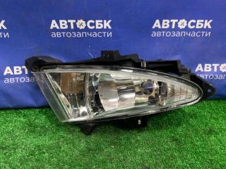 Туманка передняя левая Hyundai Elantra 2006-2011