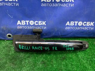 Ручка двери передняя правая Brilliance v5 2014 контрактная Ручка двери передняя правая Brilliance v5 2014