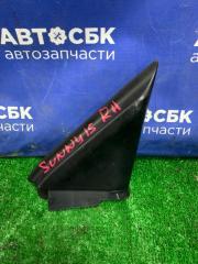 Запчасть уголок двери передний правый NISSAN Sunny 1998-2005