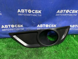 Запчасть оправа туманки передняя левая DAEWOO NEXIA 2008-2016