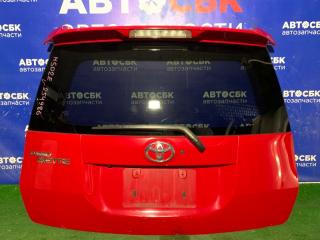 Запчасть дверь багажника TOYOTA Passo Sette 2008-2012