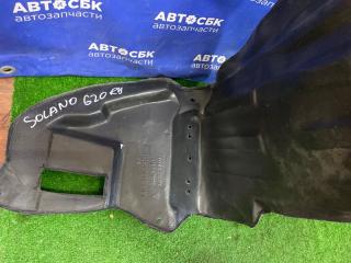 Подкрылок передний правый SOLANO 2010-2016 620 LF479Q2