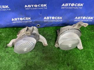 Запчасть туманки комплект 2шт передние Chevrolet AVEO 2005-2011