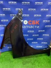 Крыло переднее правое HONDA FIT 2007-2010 контрактная Крыло переднее правое HONDA FIT 2007-2010