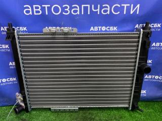 Запчасть радиатор основной DAEWOO LANOS 