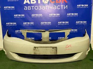 Бампер передний Subaru Impreza 2008-2012 контрактная Бампер передний Subaru Impreza 2008-2012