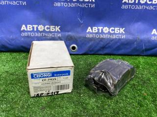 Запчасть колодки задние Subaru Impreza