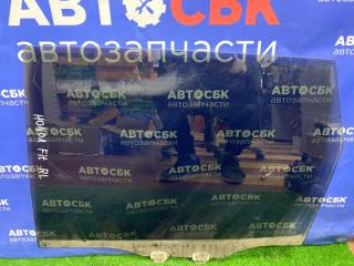 Стекло двери заднее левое honda FIT 2001-2008