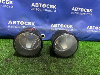 Запчасть туманки комплект 2шт Nissan Serena