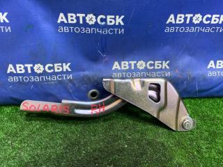 Петля капота правая Hyundai Solaris 2010-2017 новая Петля капота правая Hyundai Solaris 2010-2017