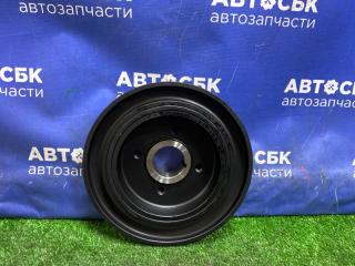 Шкив коленвала MITSUBISHI Pajero 86-