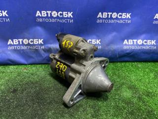Стартер TOYOTA Platz