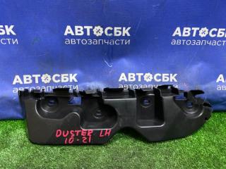 Запчасть крепление бампера переднее левое Renault Duster 2010-2021