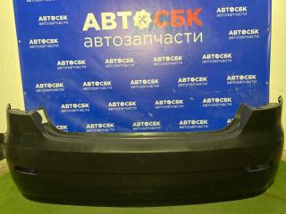 Бампер задний LIFAN SOLANO 2016-