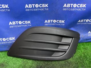 Заглушка бампера левая Lada Largus 2010- 1806H1 K4M 8450000251 новая