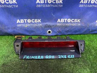 Запчасть стоп-сигнал дополнительный задний NISSAN Primera Camino