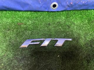 Эмблема HONDA FIT 2007-2013 контрактная Эмблема HONDA FIT 2007-2013