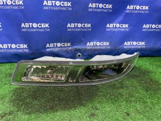 Запчасть туманка передняя левая NISSAN Almera 2007-2012