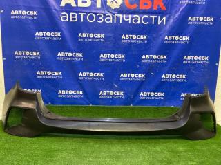 Бампер задний Kia Rio X-Line 2020-