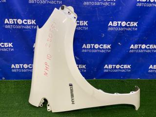 Крыло переднее правое Toyota Aqua 2012-2017 контрактная Крыло переднее правое Toyota Aqua 2012-2017