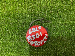 Фото запчасти заглушка под крюк передняя Volkswagen GOLF 2012-2016 контрактная запчасть Запчасть заглушка под крюк передняя Volkswagen GOLF 2012-2016