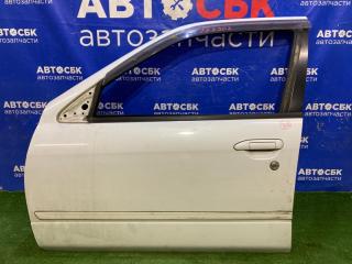 Запчасть дверь передняя левая Nissan Primera Camino 1996-2000