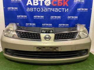 Запчасть ноускат Nissan Tiida Latio 2004-2010