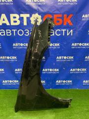 Крыло переднее правое Subaru Legacy B4 2007-2009 контрактная Крыло переднее правое Subaru Legacy B4 2007-2009