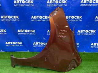 Крыло переднее левое TOYOTA VITZ 2005-2010