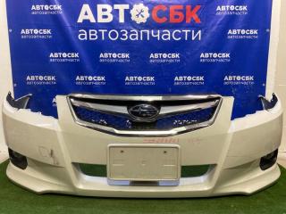 Бампер передний Subaru Legacy 2009-2013 контрактная Бампер передний Subaru Legacy 2009-2013