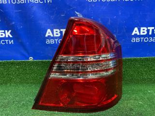 Запчасть стоп-сигнал задний правый LIFAN SOLANO 2010-