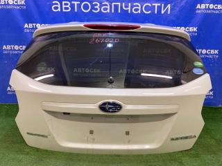 Дверь багажника Subaru Impreza 2012-2017
