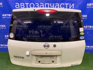Дверь багажника Nissan Note 2005-2012