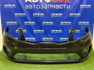 Бампер передний KIA RIO 2010-2014