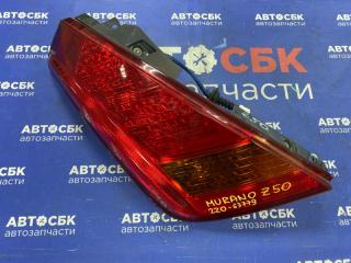 Запчасть стоп-сигнал задний левый NISSAN Murano 2004-2008