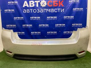 Бампер задний Subaru Impreza 2011-2016 контрактная Бампер задний Subaru Impreza 2011-2016