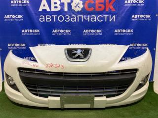 Запчасть бампер передний Peugeot 207 2009-2012