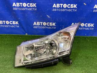 Фара передняя левая CHEVROLET CRUZE 2009-2016