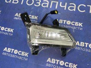 Запчасть туманка задняя правая LIFAN SOLANO