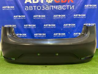 Бампер задний KIA RIO 2010-2014