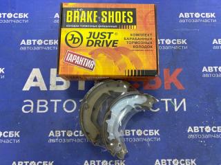 Колодки задние Kia Avante