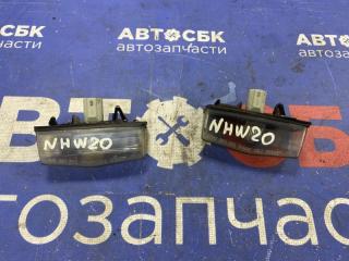 Запчасть подсветка номера Toyota Prius 2003-2009