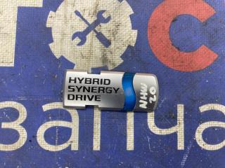 Эмблема Toyota Prius 2003-2009 контрактная Эмблема Toyota Prius 2003-2009