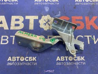 Петля капота правая NISSAN ALMERA новая Петля капота правая NISSAN ALMERA